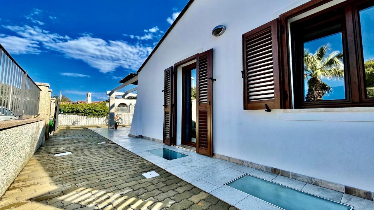 Villa Bouganville Арбатакс Экстерьер фото