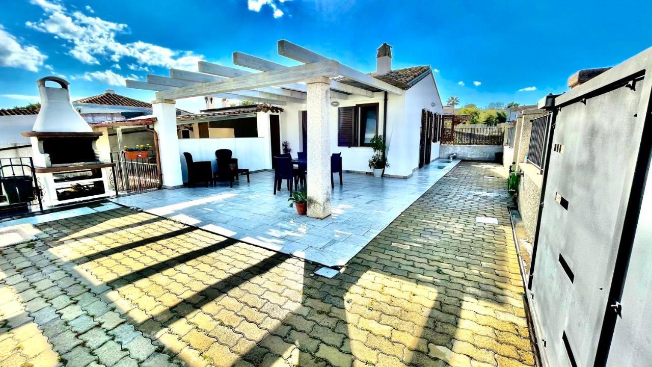 Villa Bouganville Арбатакс Экстерьер фото